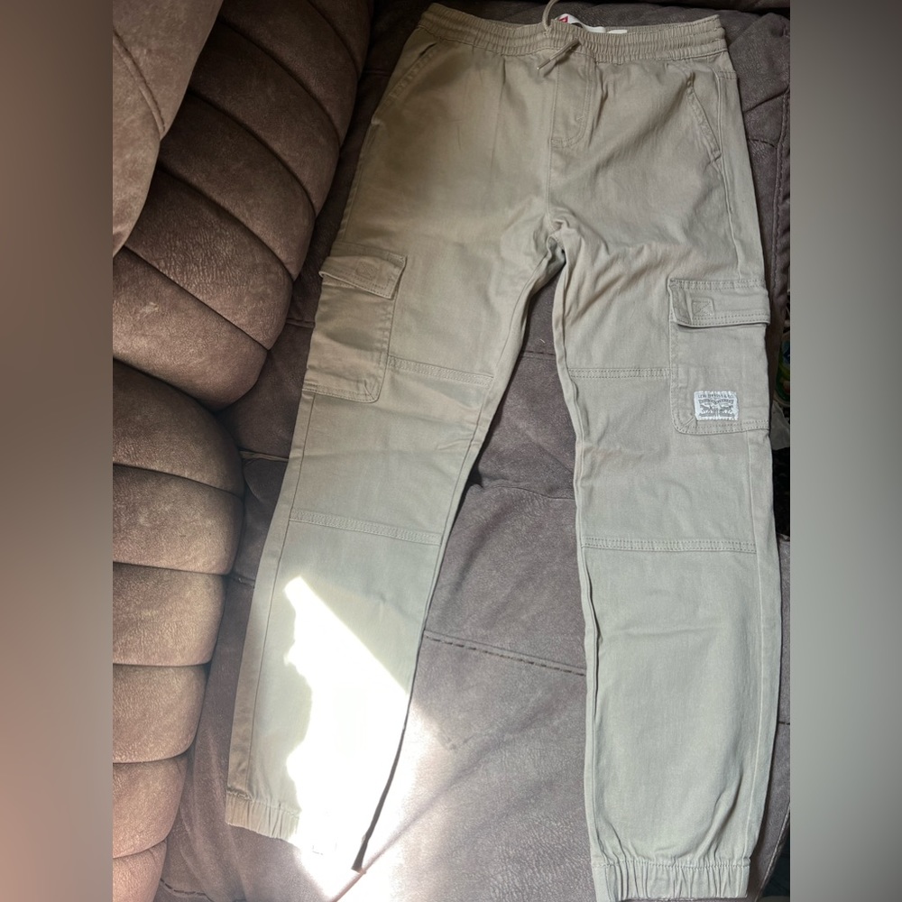 Levi’s  cargo joggers Never been worn just took the tags off